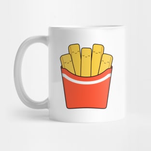 Best Fries Mug